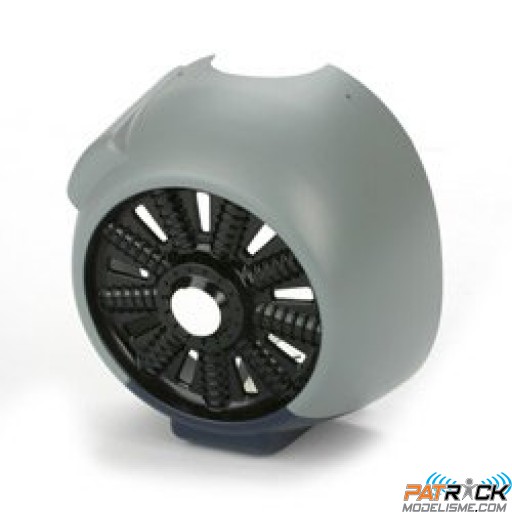 Capot moteur - T-28D