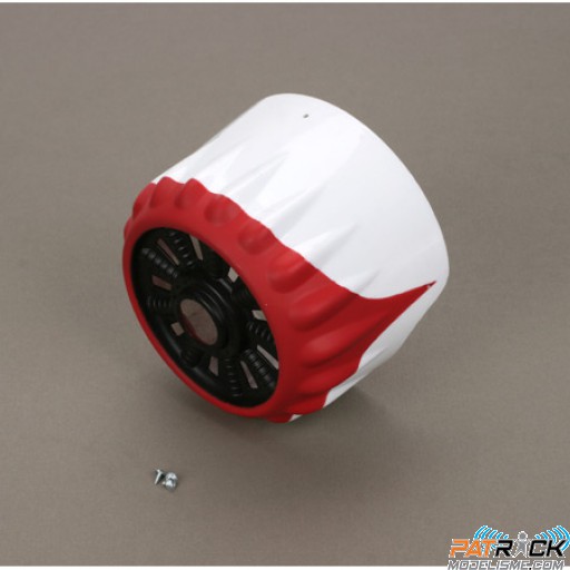 Capot moteur peint: Stinson reliant SR-10
