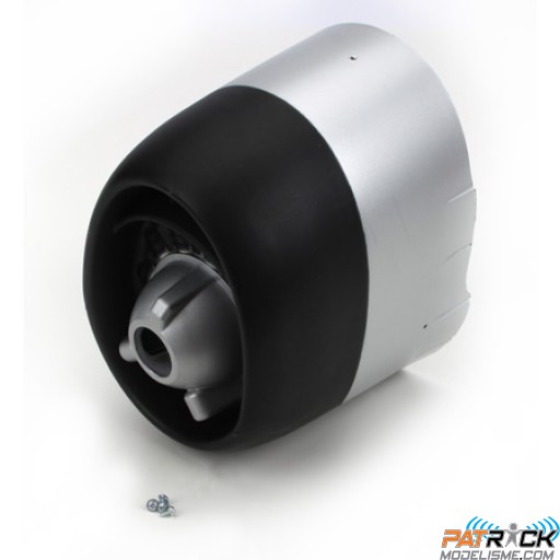 Capot moteur peint - P-47D THUNDERBOLT PARKZONE