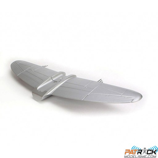 Aile peinte (sans servo) - P-47D THUNDERBOLT PARKZONE