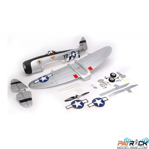Cellule de remplacement - P-47 THUNDERBOLT PARKZONE