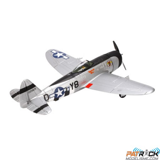 Parkzone P47 thunderbolt PNP