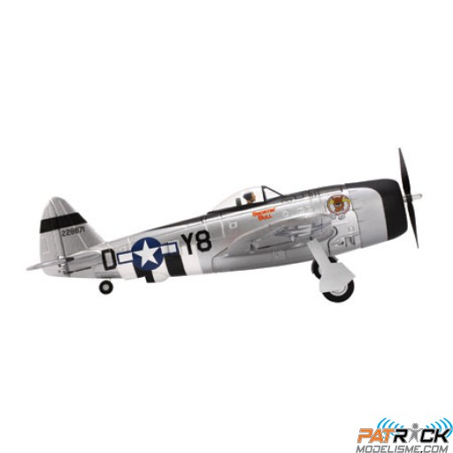 Parkzone P47 thunderbolt BNF