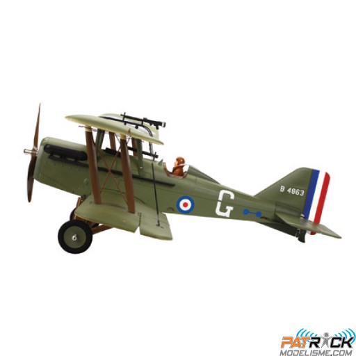 Parkzone RAF SE5A PNP