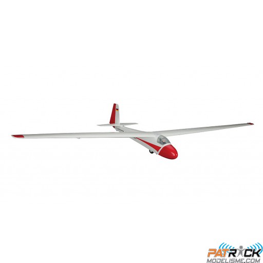 Parkzone Ka-8 planeur PNP