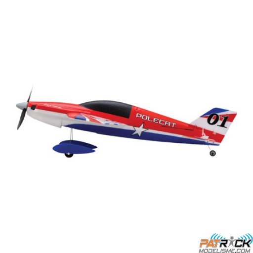 Parkzone Ultra-Micro Pole Cat BNF