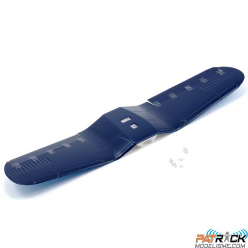 Aile et trappe sans servo - Ultra Micro F4U Corsair Parkzone