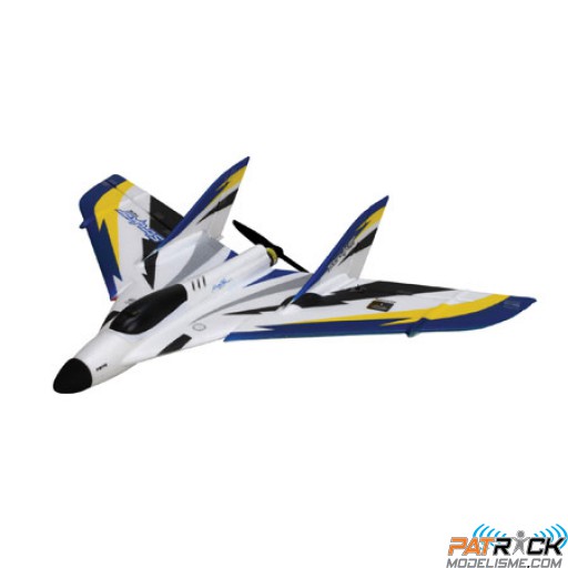 Parkzone Ultra micro Stryker UM F-27Q-180 BNF