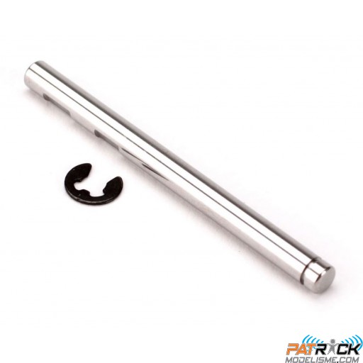 Axe moteur : 370 cage tournante