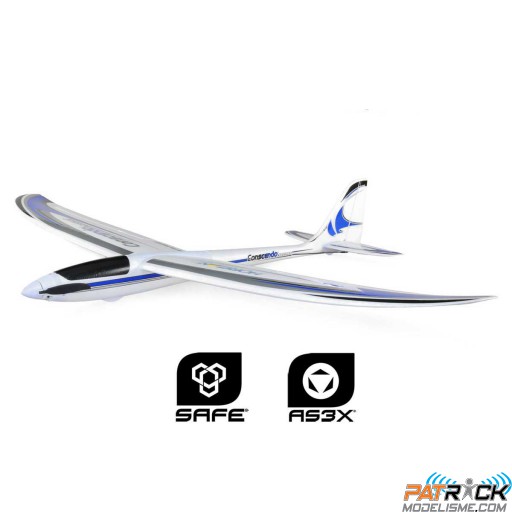 Parkzone Conscendo Advanced 1.5m BNF-Basic