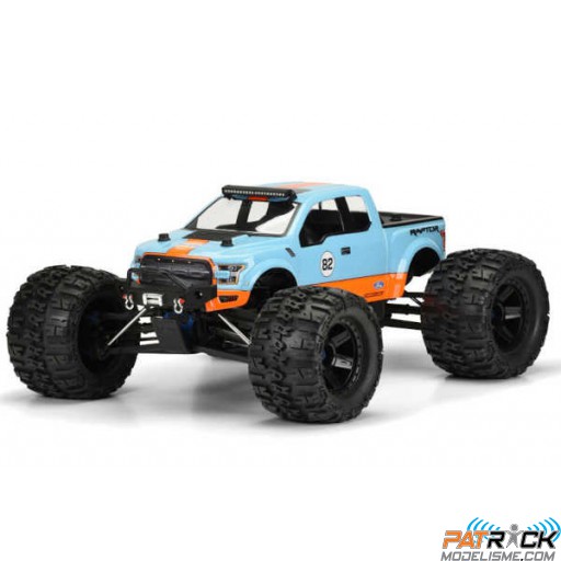 Carrosserie à peindre Ford F-150 Raptor 2017