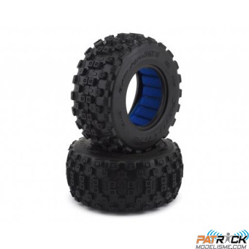 Pneus Proline 1/10e Badlands MX SC 2.2/3.0 M2 