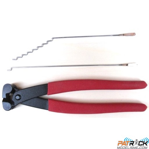 Prolux Pince Z pour coude 90°