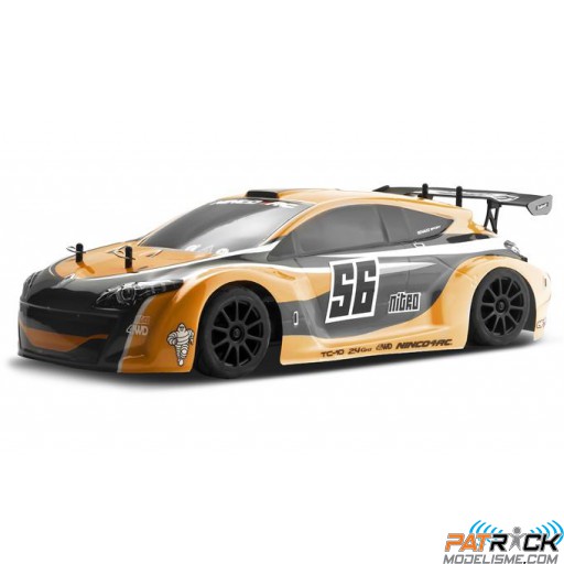 Ninco 1/10 MEGANE NITRO 2,4G RTR