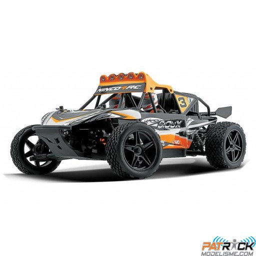 Ninco 1/10 SIOUX DESERT 4WD RTR 2.4G