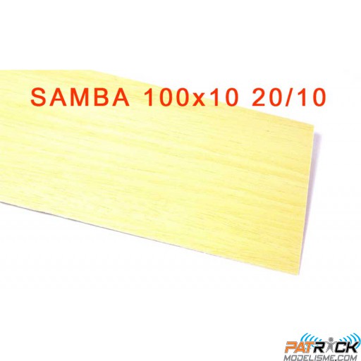 Planche Samba Prestige 100x1000 20/10e