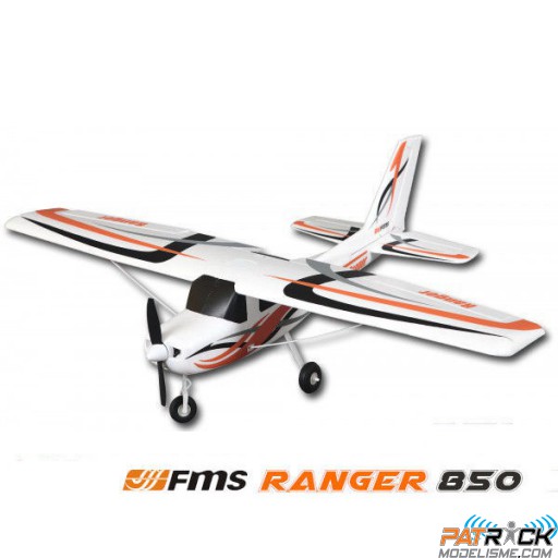FMS Ranger 850mm - Plug N' Play