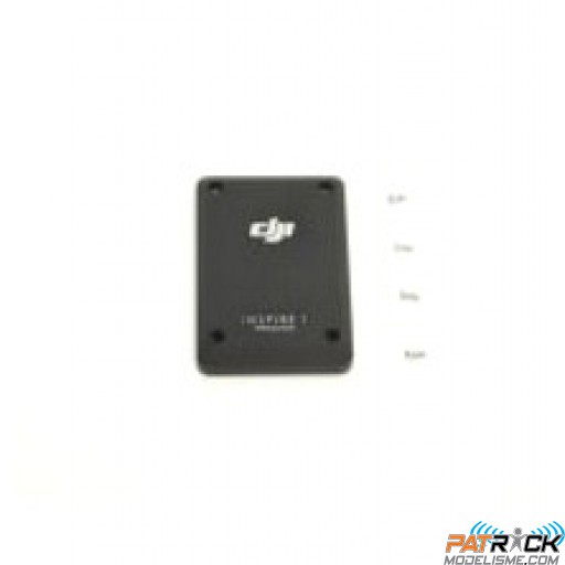 Platine pour support de batterie pour DJI Inspire 1
