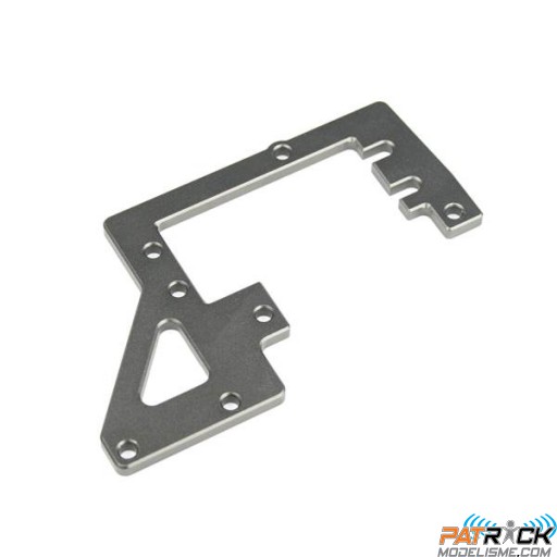 Platine radio alu STR8 EPX2 / Rally Cross EP