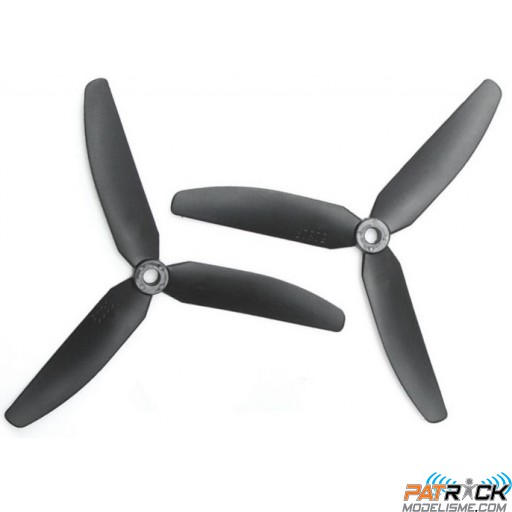 Hélices E Turbine - Tripales – 5x3" horaire + anti-horaire(2 pcs)