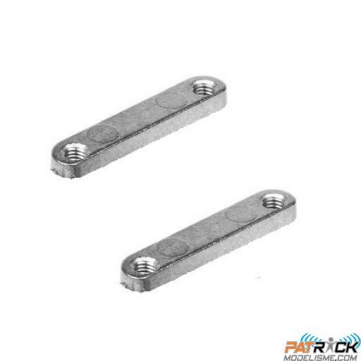 Cales moteur entretoises 3mm (2)