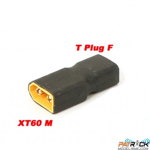 Adaptateur compact Dean T Femelle / XT60 Male