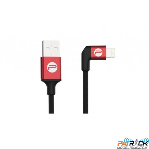 PGY Câble USB A - Lightning (35cm) - MAVIC PRO