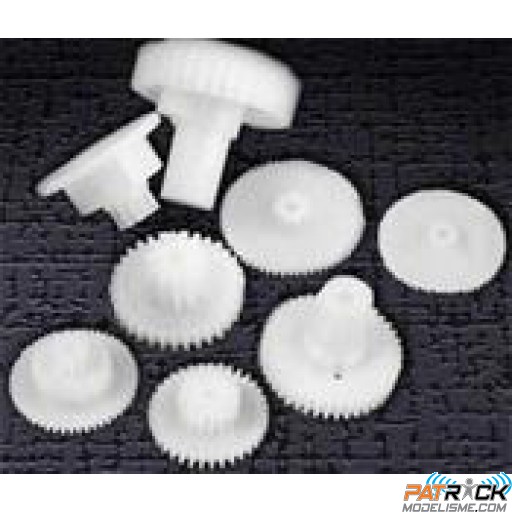 Pignons servo Graupner - C141/1041/1081