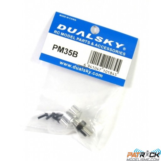 Adaptateur d'axe prop PM35B série XM35
