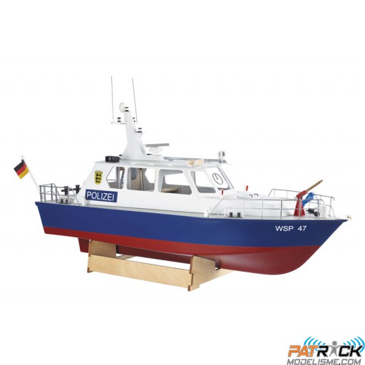 1/20e Patrouilleur Krick POLICE WSP47 Kit