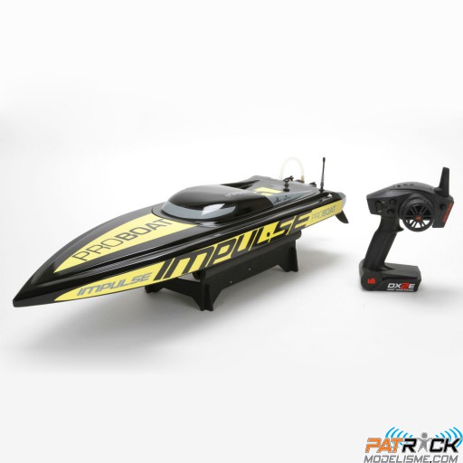 Bateau Proboat IMPULSE 31 Deep V Brushless RTR V3