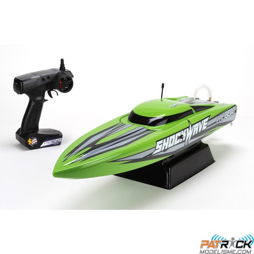 Bateau Proboat ShockWave 26 Brushless RTR 