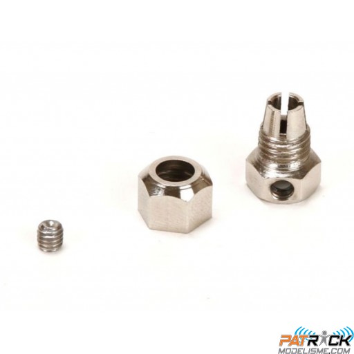Accouplement moteur 5mm