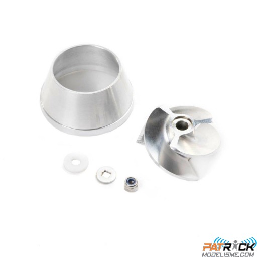 Turbine aluminium Proboat Jetstream SUR-COMMANDE