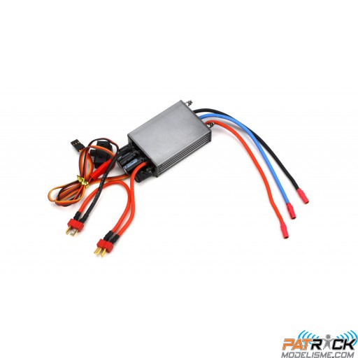 Controleur ESC 60-AMP Brushless Stiletto (PRB4018)