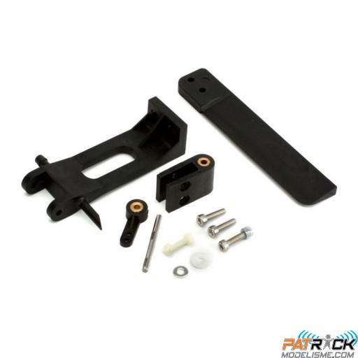 Gouvernail et support complet - Impulse 26