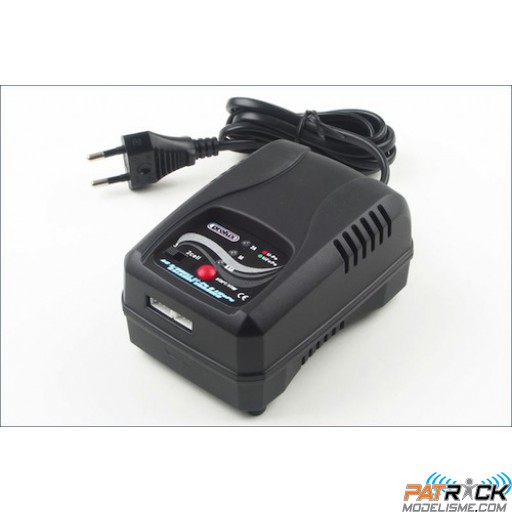 Chargeur Prolux LIPO AC 2/3s balance 220v