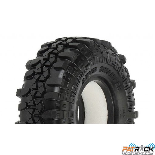 Pneus PROLINE Interco TSL SX super swanper 1.9'' à mémoire de forme, la paire
