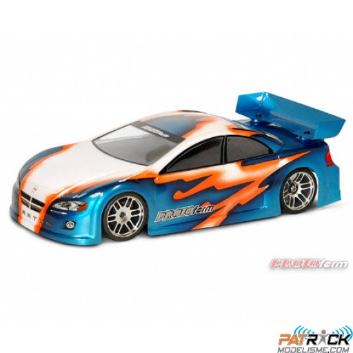Carrosserie 1/18ème Dodge Stratus 3.0  – MICRO RS4 / XRAY M18 