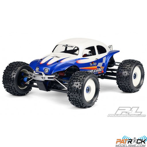 Carrosserie à peindre Volkswagen Baja Bug - E/TMaxx/Revo, Savage XL, Mt A4, Mt4