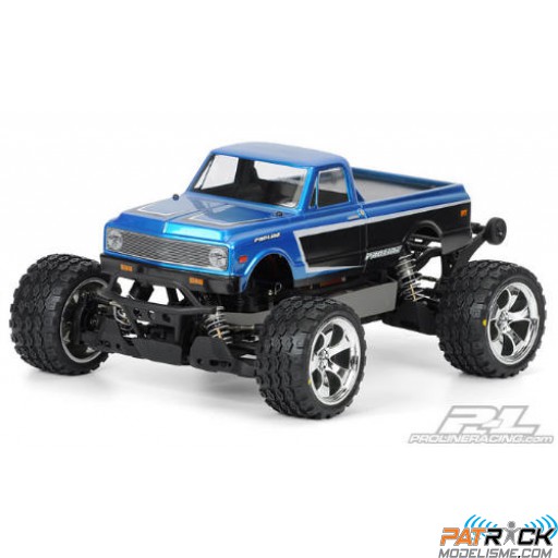 Carrosserie à peindre C10 1972 pick up Chevy