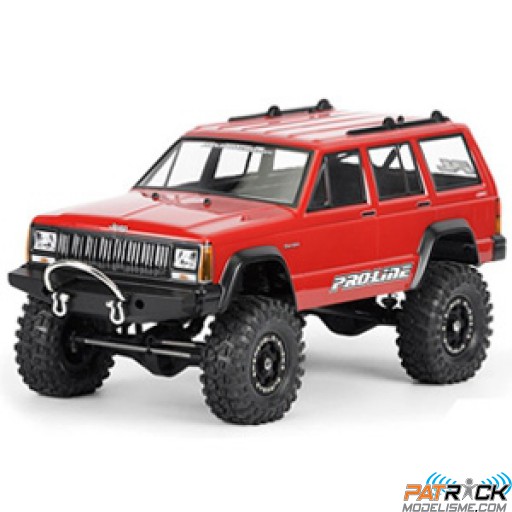 Carrosserie à peindre JEEP Cherokee 1992 - 313mm 1/10 (scx10)
