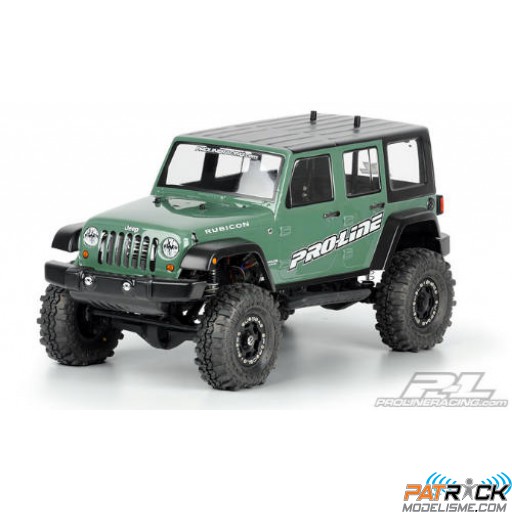 Carrosserie à peindre Jeep Wrangler Rubicon