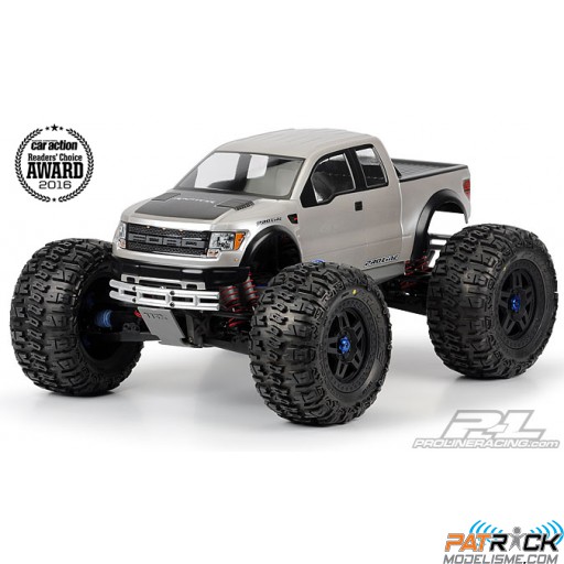 Carrosserie à peindre FORD F-150 SVT RAPTOR Proline 1/10e