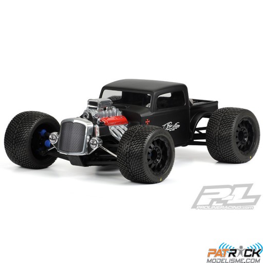 Carrosserie à peindre Proline RAT ROD – E-T MAXX/E+REVO/SAVAGE/SUMMIT