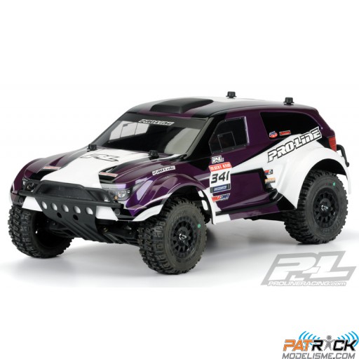 Carrosserie à peindre Desert Raid Proline 1/10e