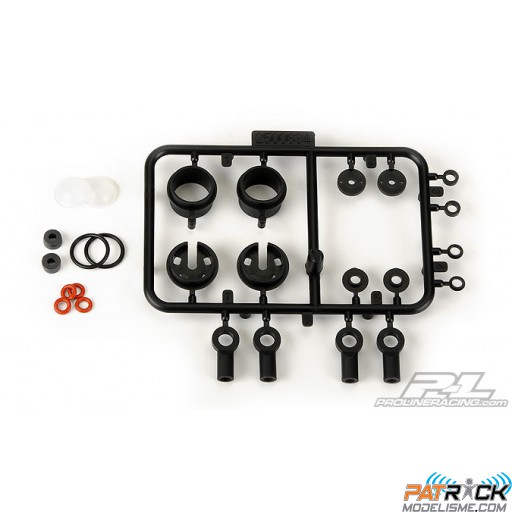Kit de reconstruction pour amortisseurs optionnels ProLine – BLITZ SC10 SLASH