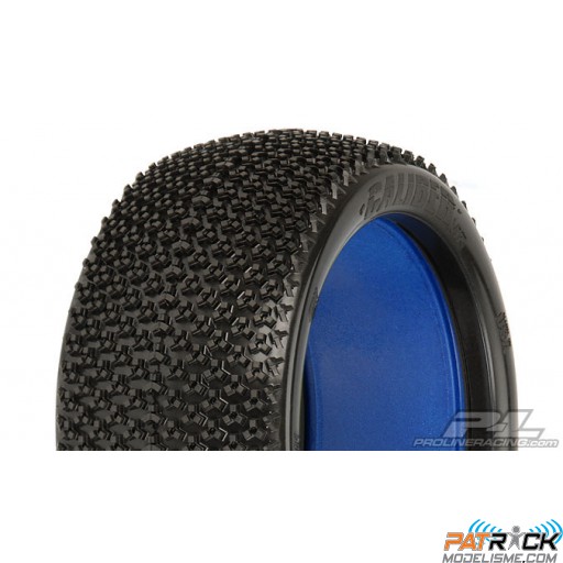 Pneus PROLINE Caliber VTR M2 (paire) – 1/8ème Truggy