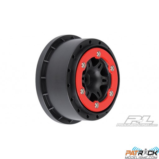 Jantes PROLINE Split Six Proline - 1/10ème SLASH TRAXXAS et BLITZ HPI