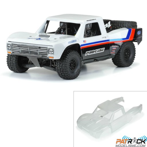 Carrosserie à peindre Ford F-100 - 1967 Unlimited Desert Racer